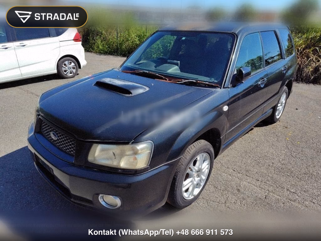 SUBARU FORESTER 4WD CROSS SPORTS, miniaturka 5