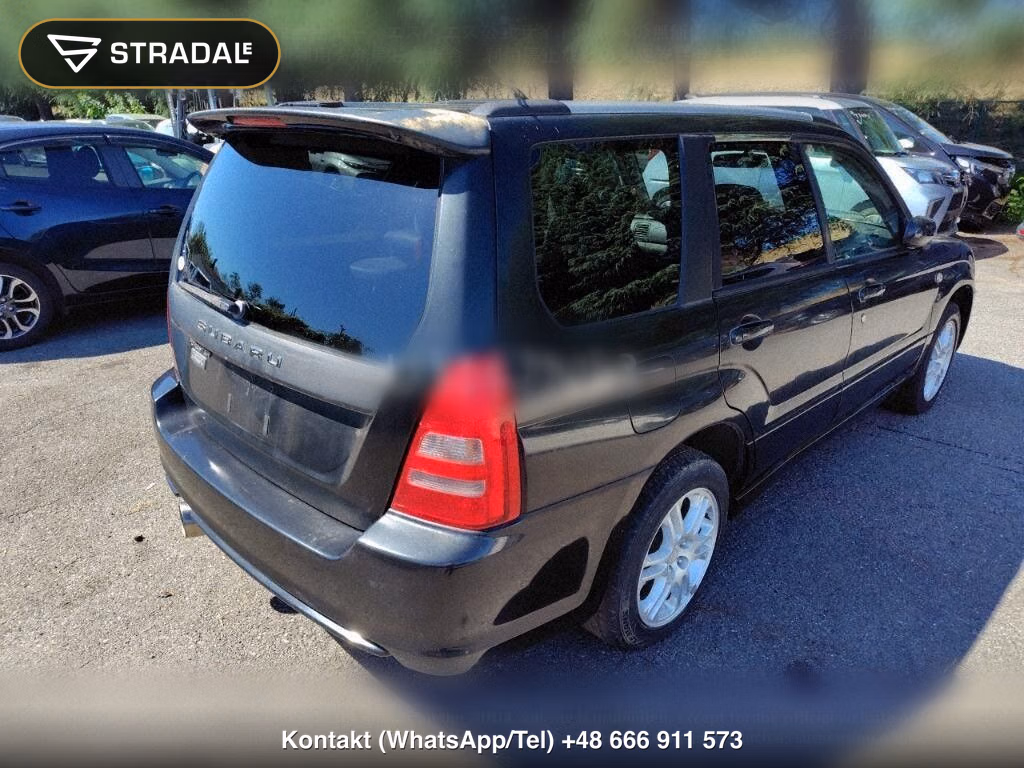 SUBARU FORESTER 4WD CROSS SPORTS, miniaturka 6
