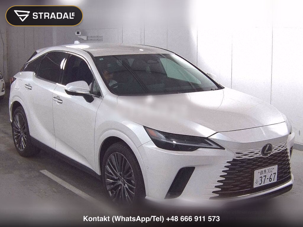 LEXUS RX 4WD RX450H+ VERSION L, miniaturka 2