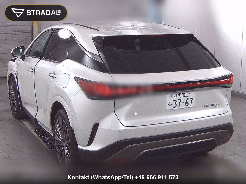 LEXUS RX 4WD RX450H+ VERSION L, miniaturka 3