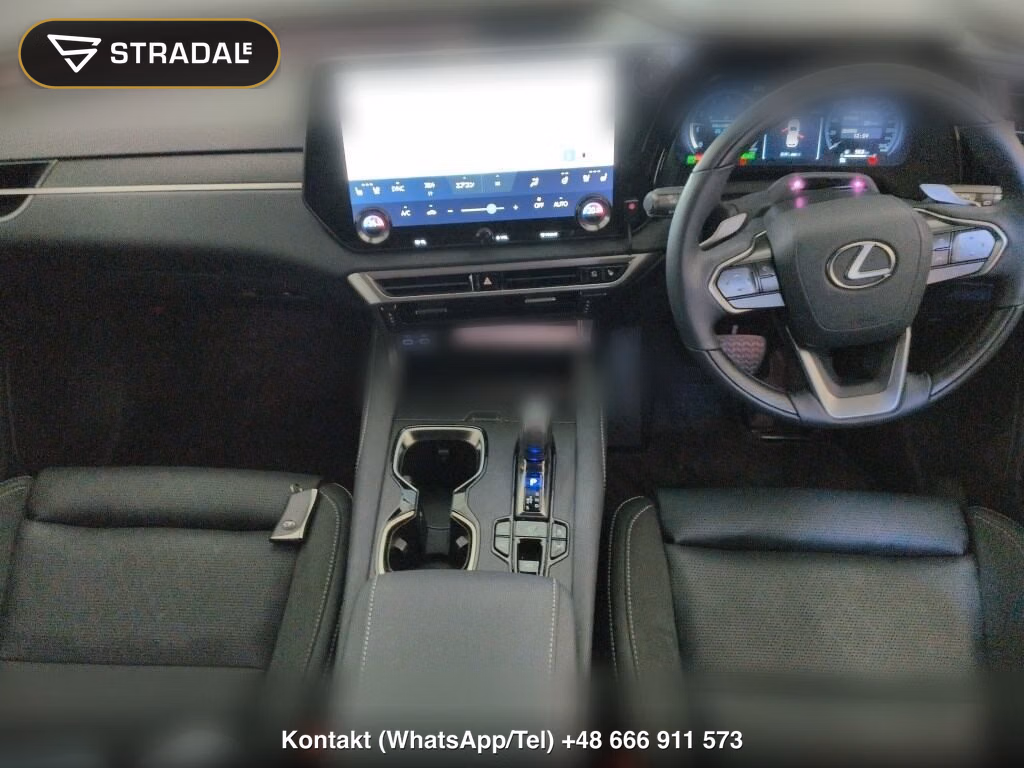 LEXUS RX 4WD RX450H+ VERSION L, miniaturka 4