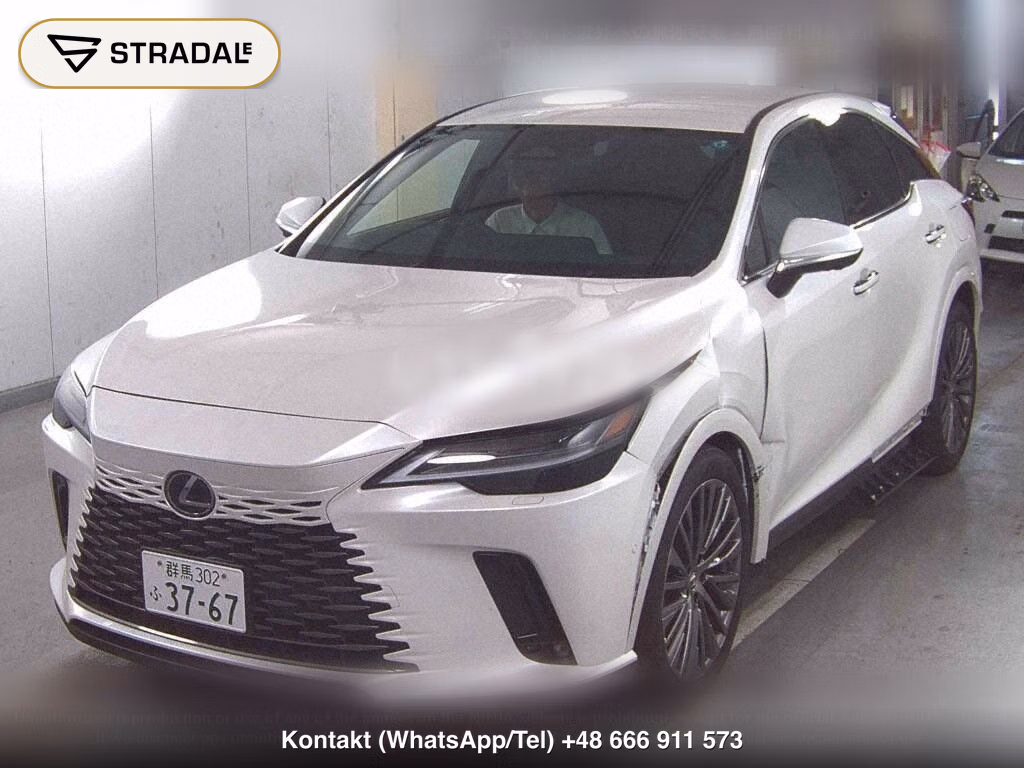 LEXUS RX 4WD RX450H+ VERSION L, miniaturka 5