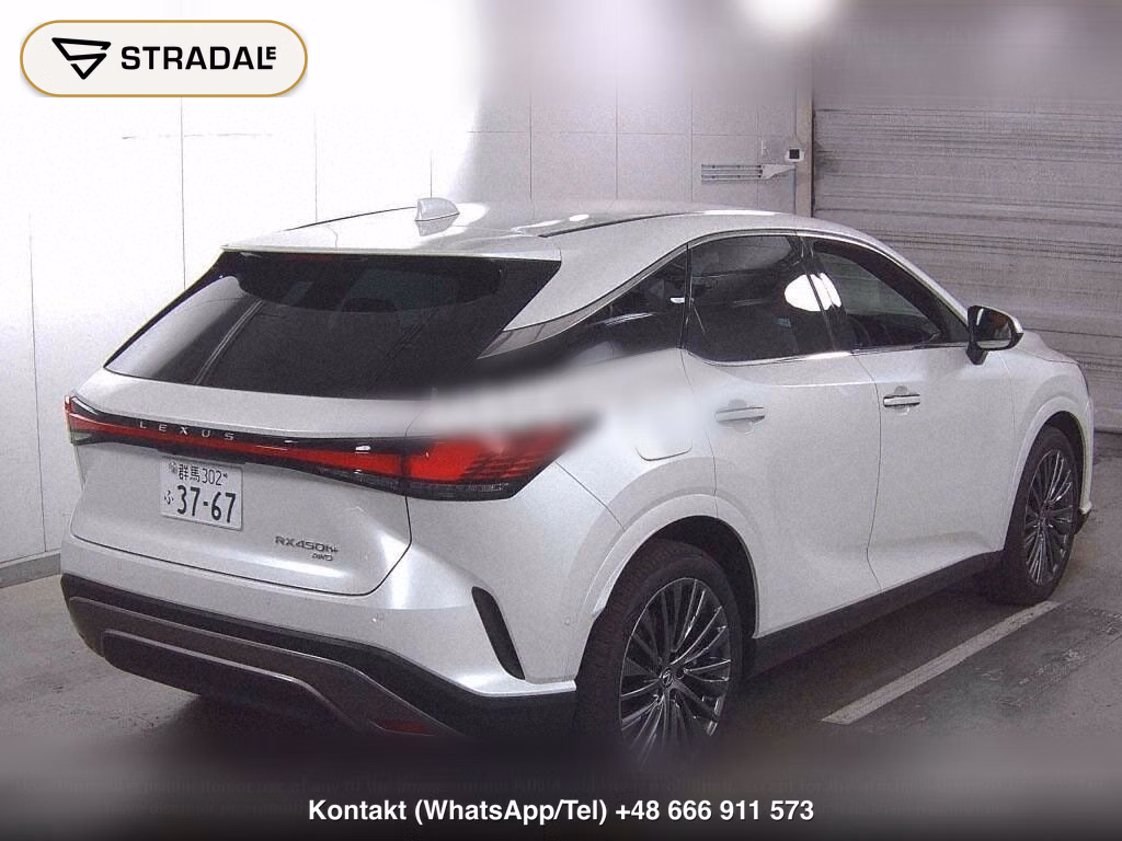 LEXUS RX 4WD RX450H+ VERSION L, miniaturka 6