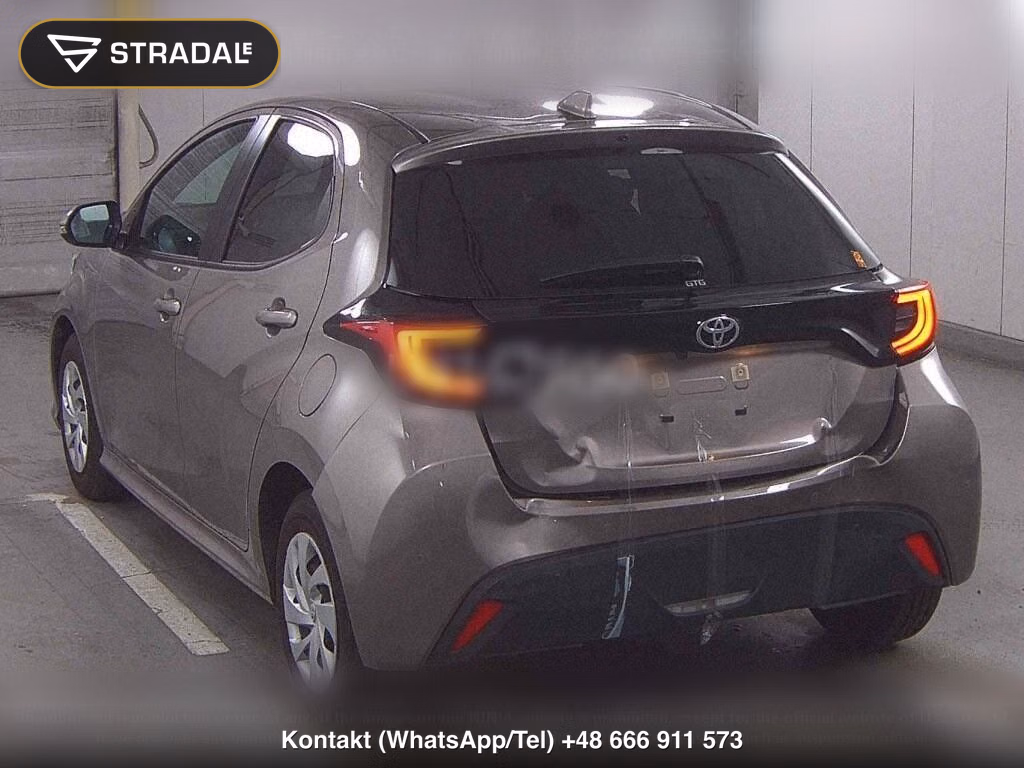 TOYOTA YARIS G, miniaturka 3