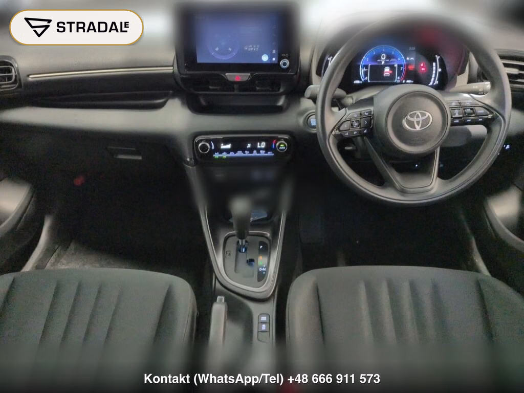 TOYOTA YARIS G, miniaturka 4