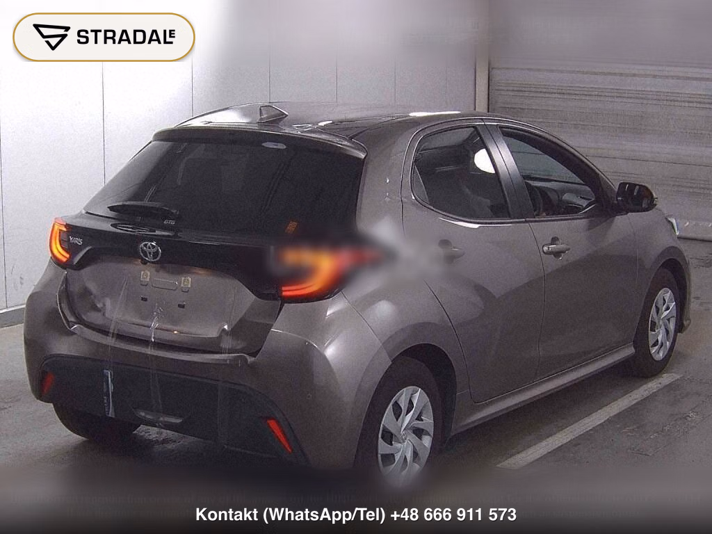 TOYOTA YARIS G, miniaturka 6
