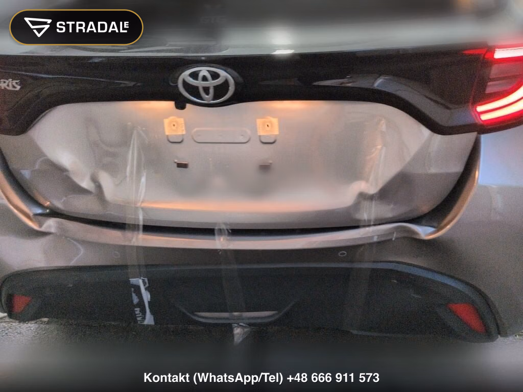 TOYOTA YARIS G, miniaturka 7