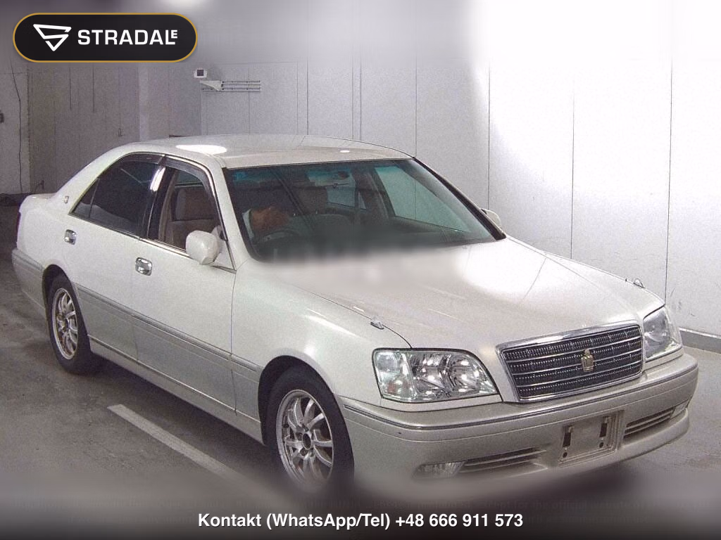 TOYOTA CROWN 4D ROYAL SALOON PREMIUM, miniaturka 2