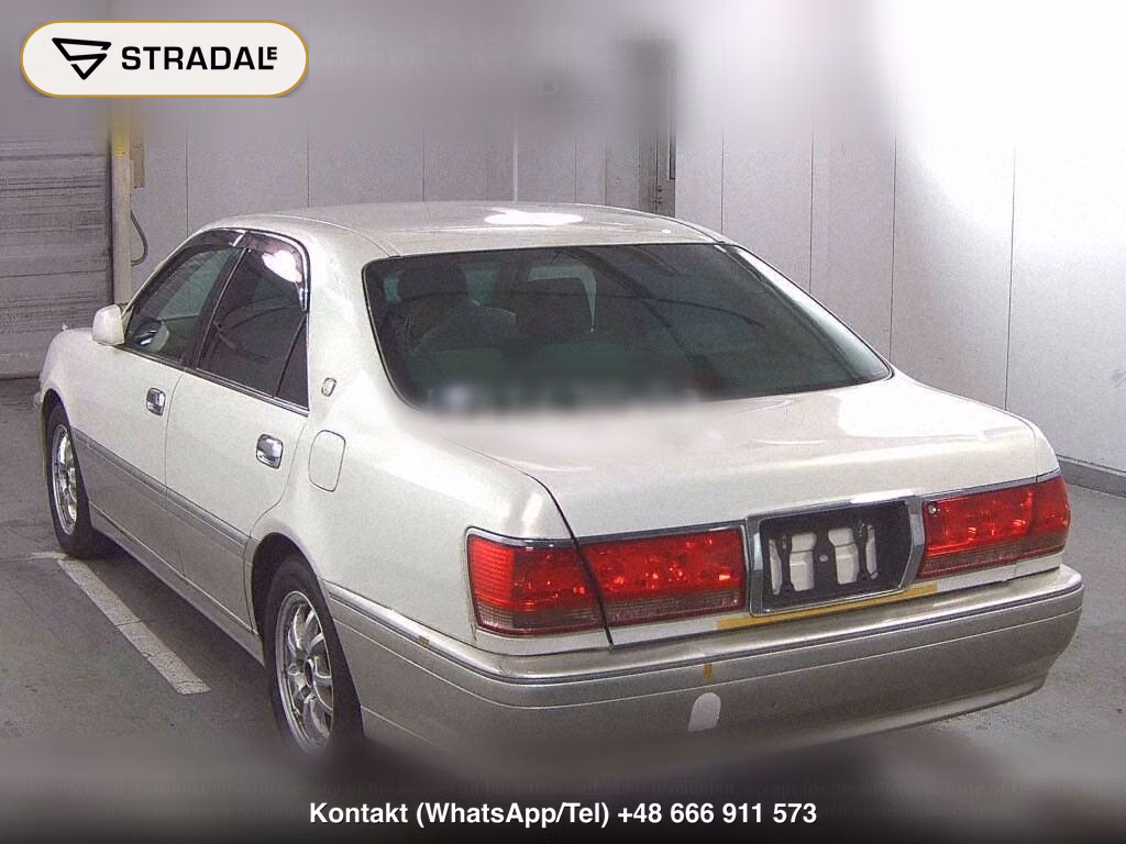 TOYOTA CROWN 4D ROYAL SALOON PREMIUM, miniaturka 3