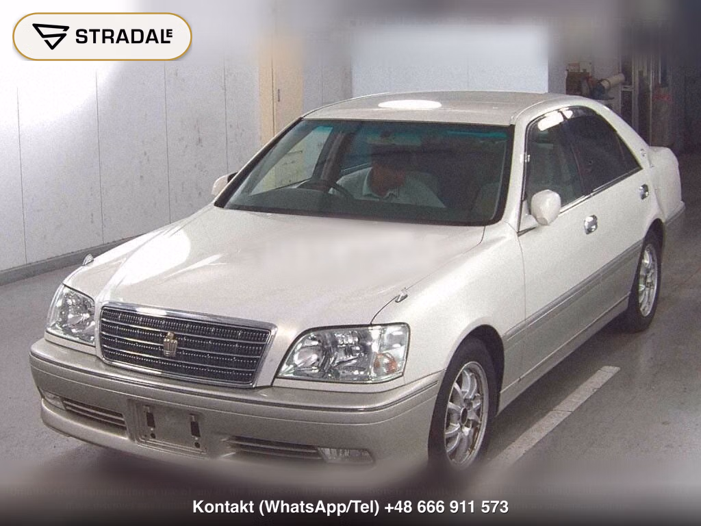 TOYOTA CROWN 4D ROYAL SALOON PREMIUM, miniaturka 5