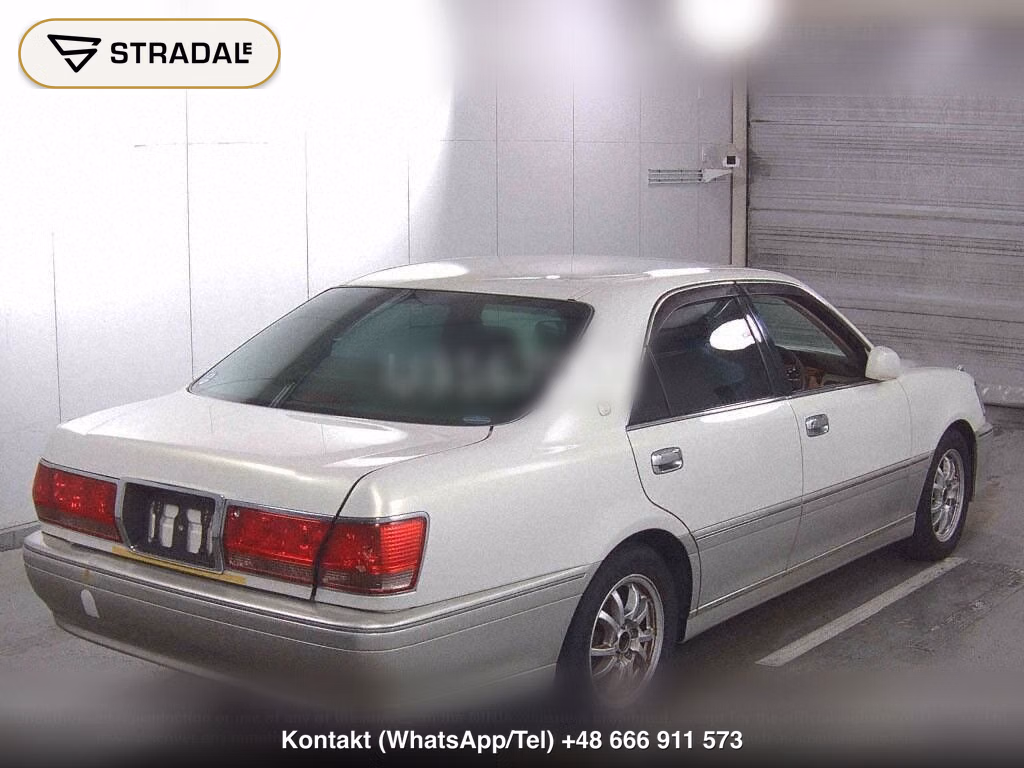 TOYOTA CROWN 4D ROYAL SALOON PREMIUM, miniaturka 6