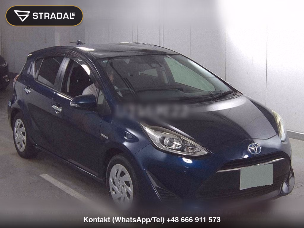 TOYOTA AQUA S STYLE BLACK, miniaturka 2