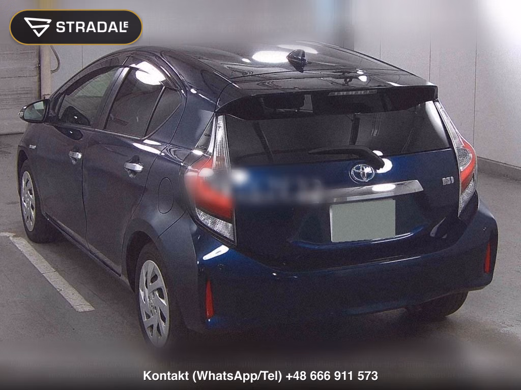 TOYOTA AQUA S STYLE BLACK, miniaturka 3