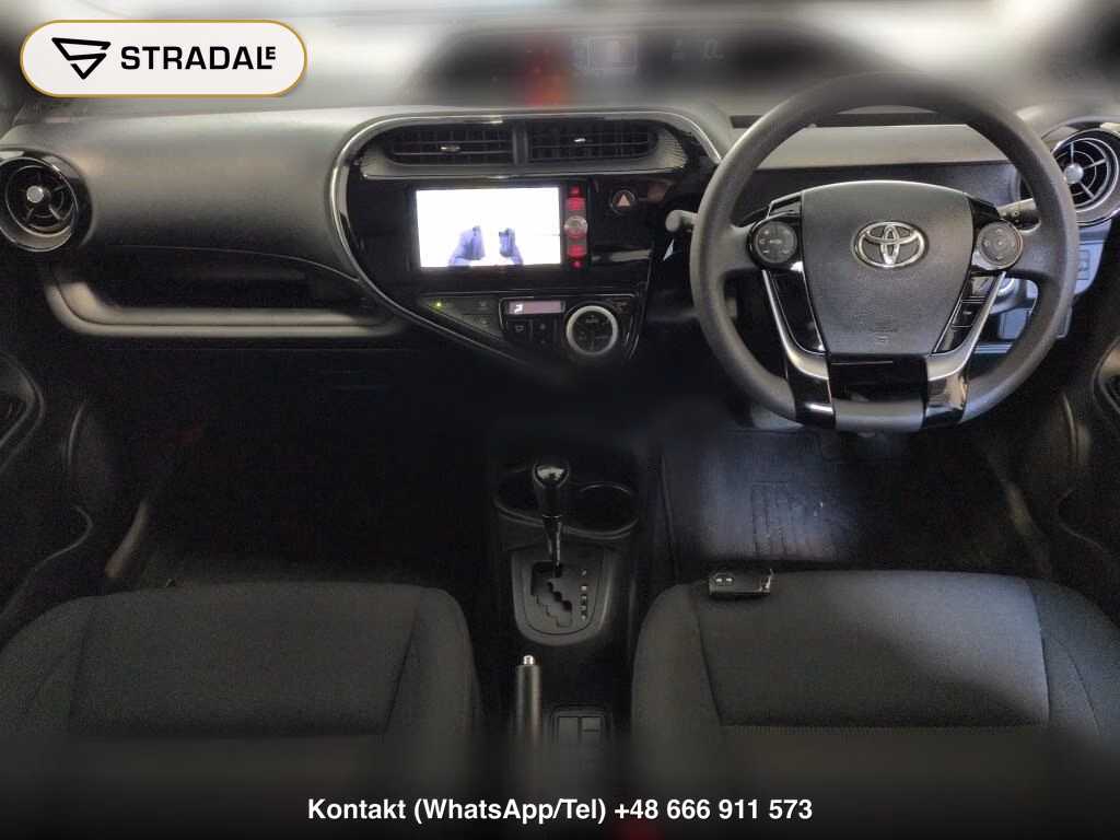 TOYOTA AQUA S STYLE BLACK, miniaturka 4