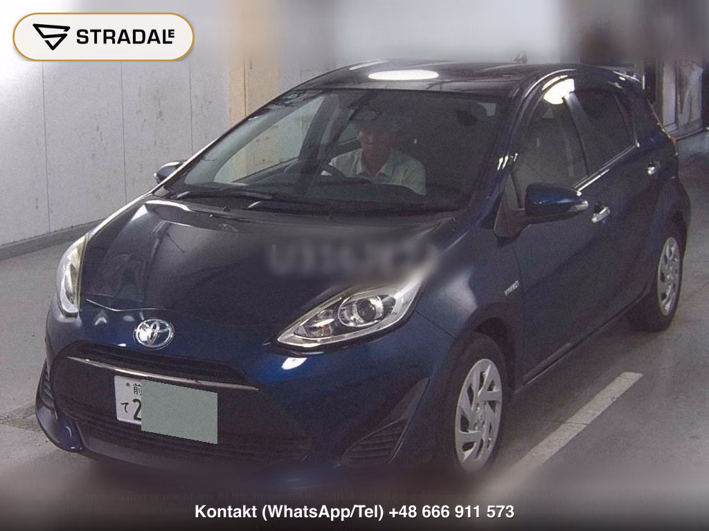 TOYOTA AQUA S STYLE BLACK, miniaturka 5
