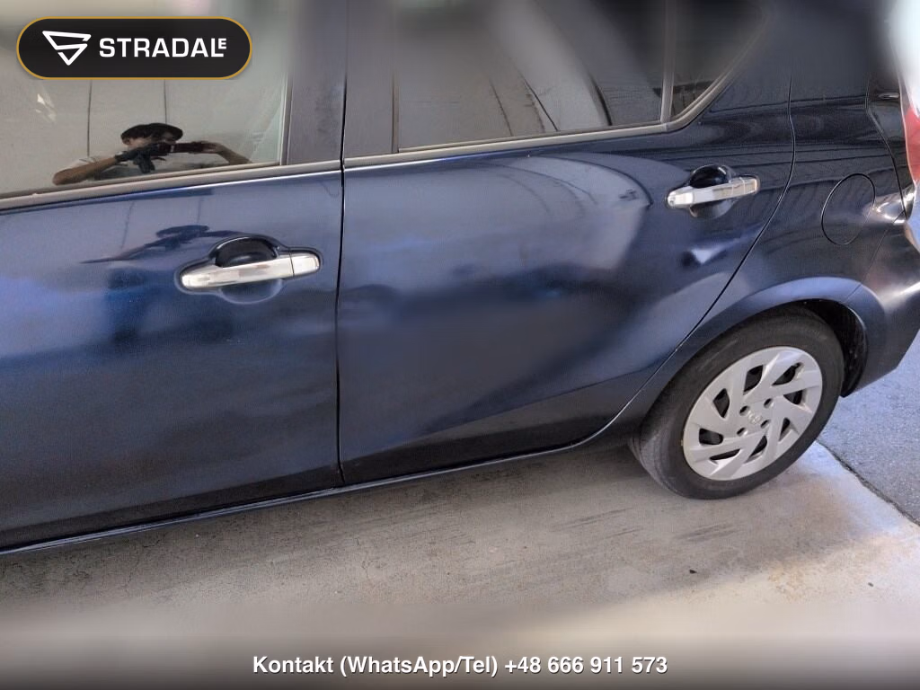 TOYOTA AQUA S STYLE BLACK, miniaturka 7