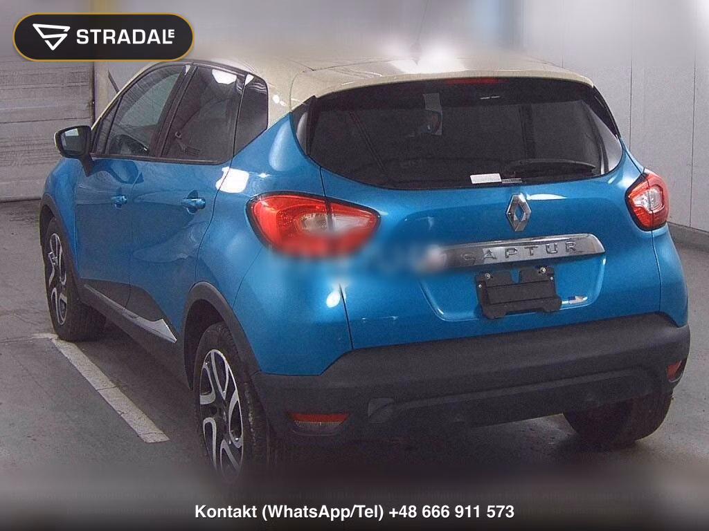RENAULT CAPTUR, miniaturka 3