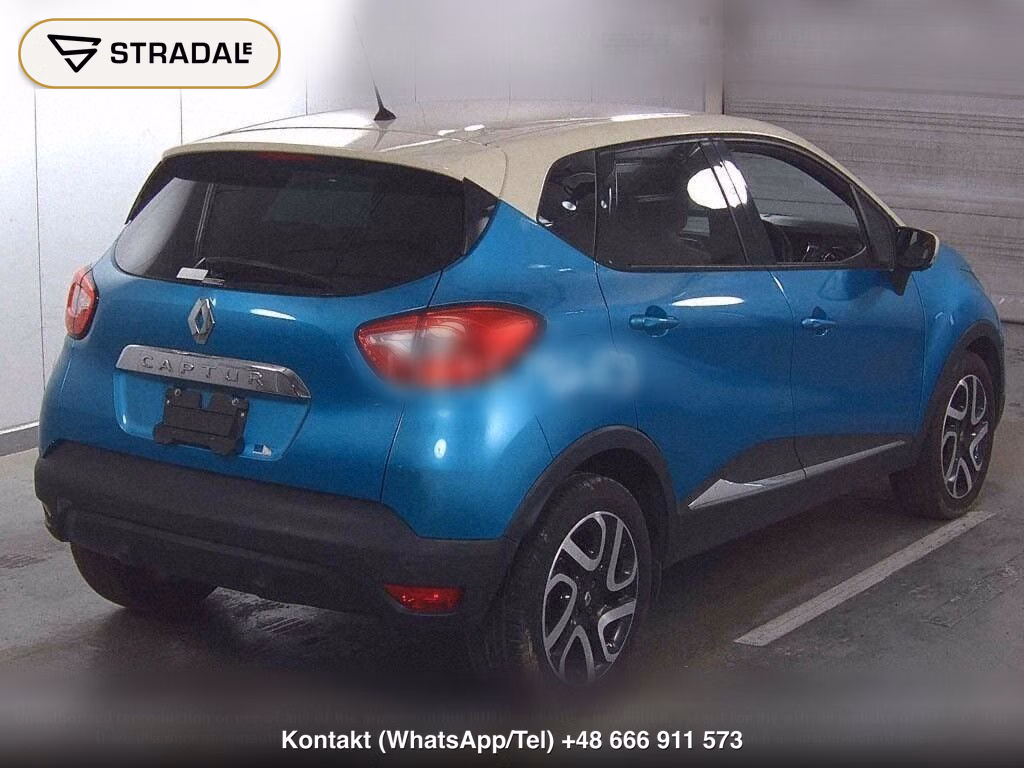 RENAULT CAPTUR, miniaturka 6