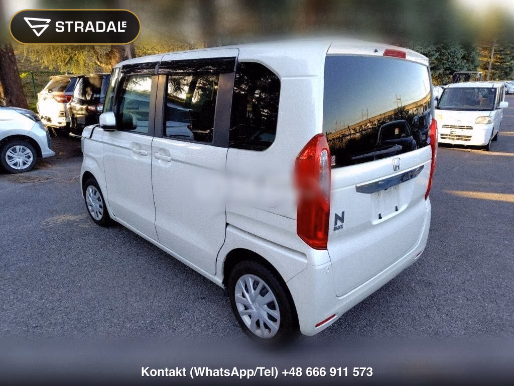 HONDA N-BOX G HONDA SENSING, miniaturka 3
