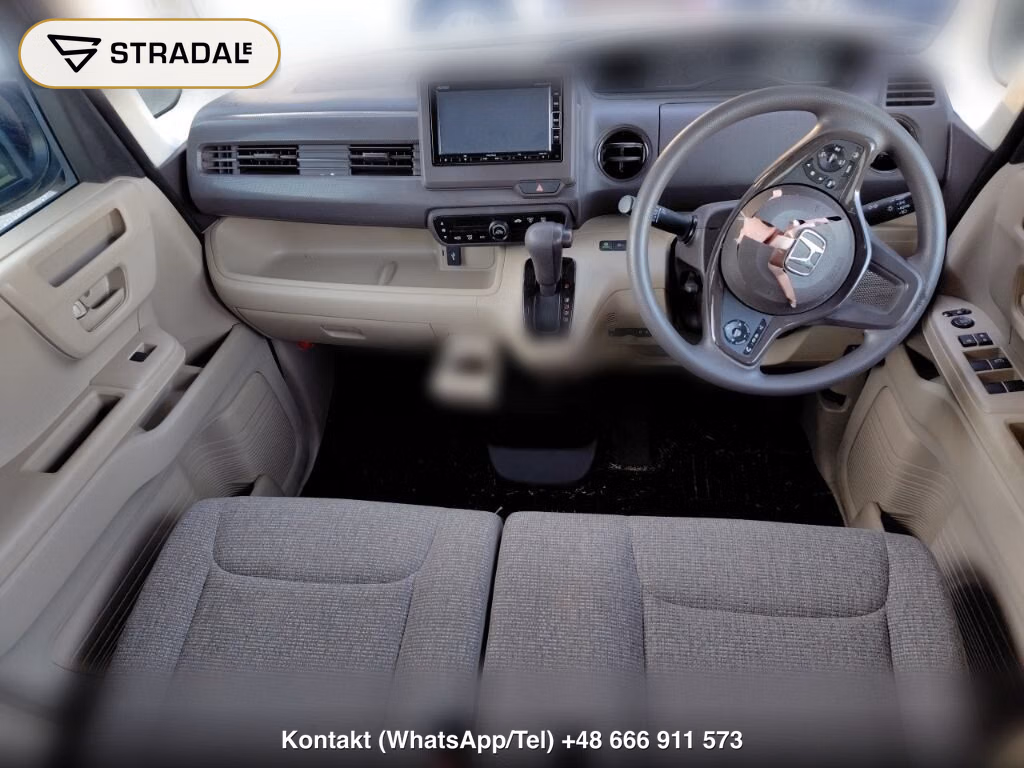HONDA N-BOX G HONDA SENSING, miniaturka 4