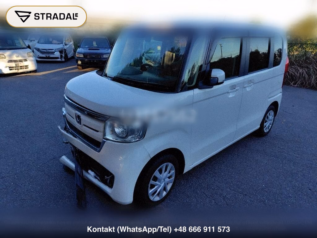 HONDA N-BOX G HONDA SENSING, miniaturka 5
