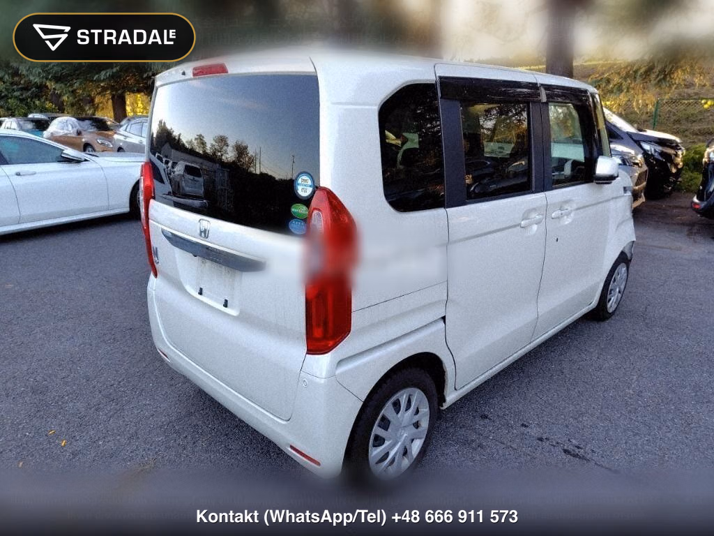 HONDA N-BOX G HONDA SENSING, miniaturka 6