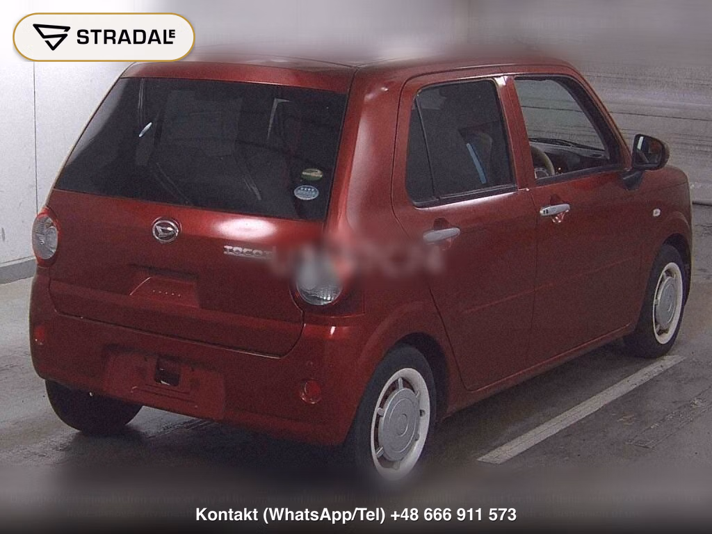 DAIHATSU MIRA TOCOT G SA Ⅲ, miniaturka 6