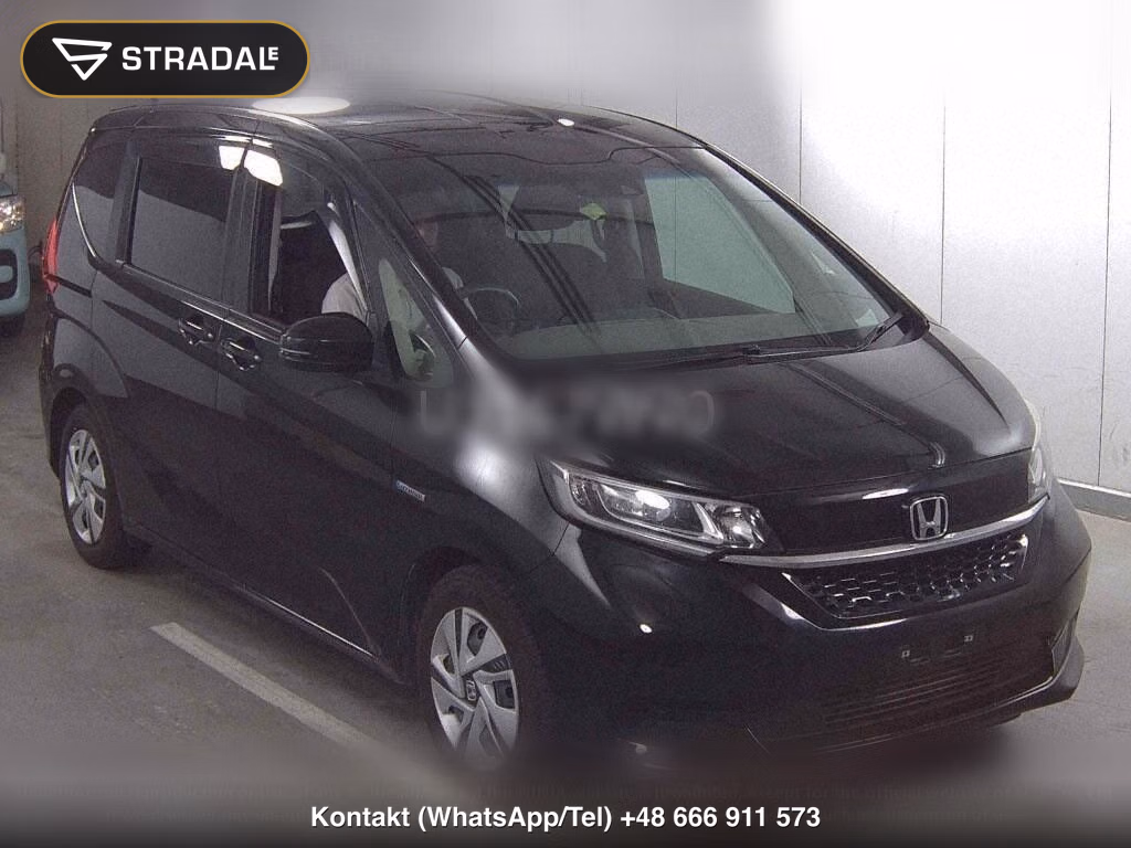 HONDA FREED HYBRID HYBRID･G HONDA SENSING, miniaturka 2