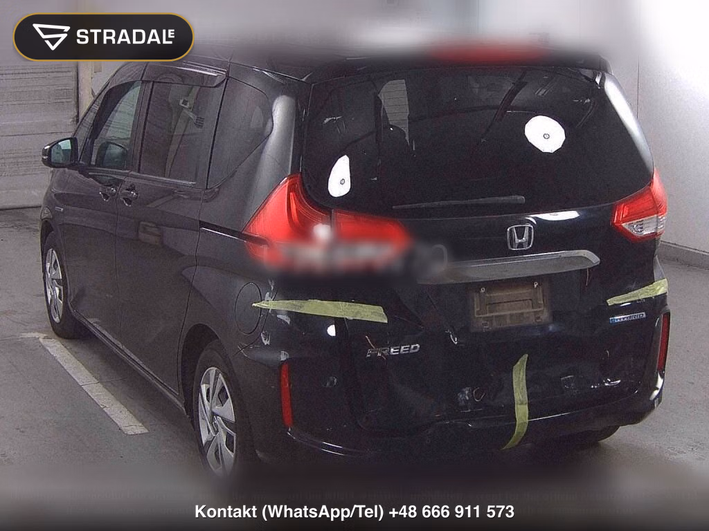 HONDA FREED HYBRID HYBRID･G HONDA SENSING, miniaturka 3