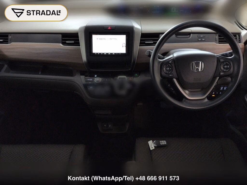 HONDA FREED HYBRID HYBRID･G HONDA SENSING, miniaturka 4
