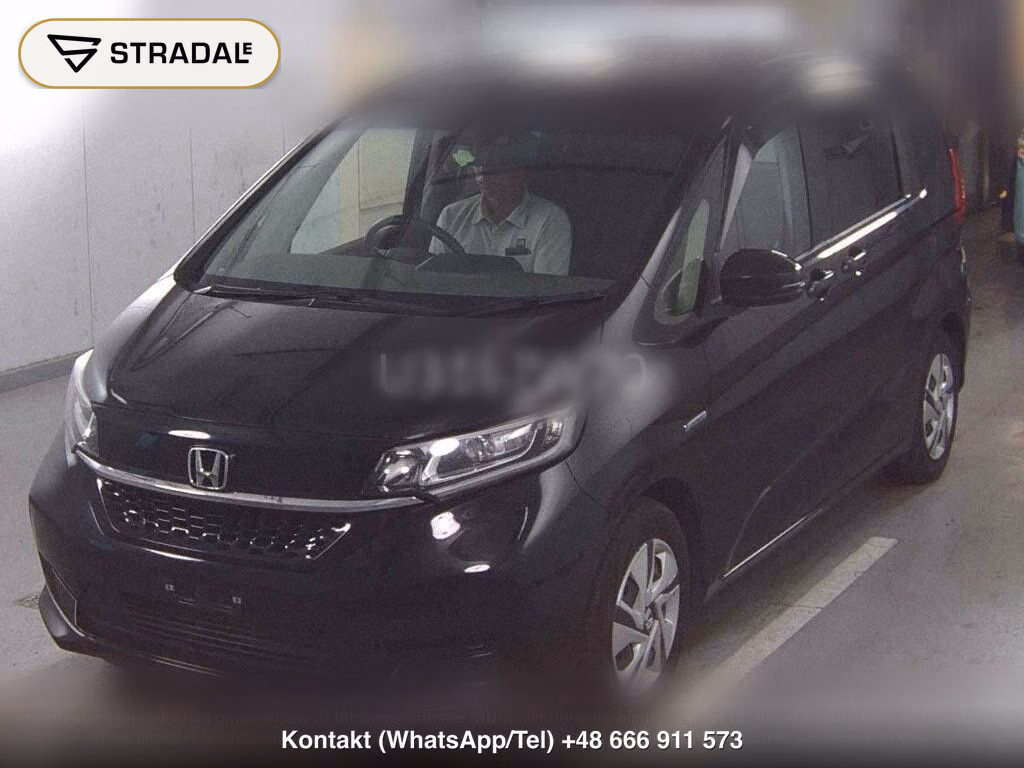 HONDA FREED HYBRID HYBRID･G HONDA SENSING, miniaturka 5