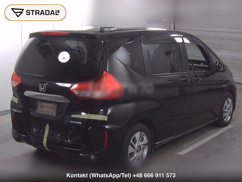 HONDA FREED HYBRID HYBRID･G HONDA SENSING, miniaturka 6