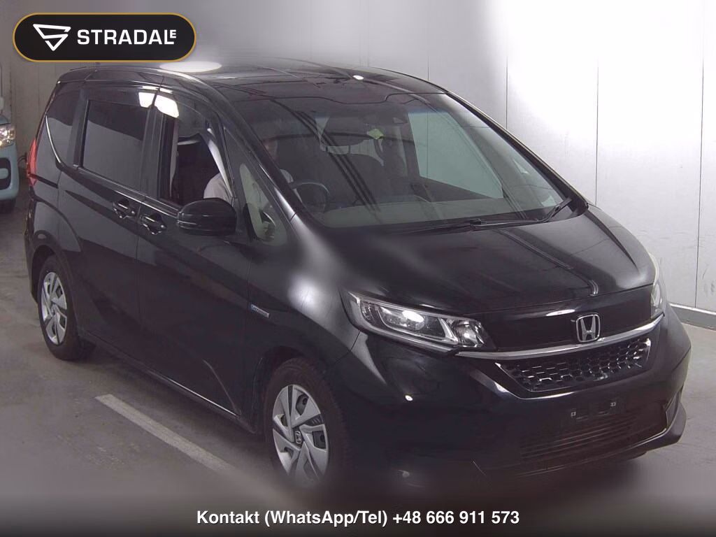HONDA FREED HYBRID HYBRID・G HONDA SENSING 2021, aukcja z Japonii, zdjęcie 1