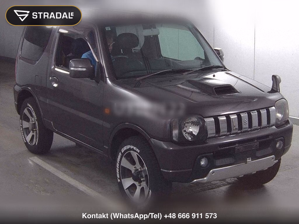 SUZUKI JIMNY 3D 4WD CROSS ADVENTURE XC, miniaturka 2