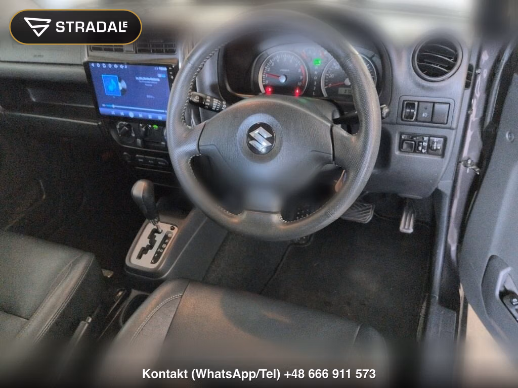 SUZUKI JIMNY 3D 4WD CROSS ADVENTURE XC, miniaturka 4