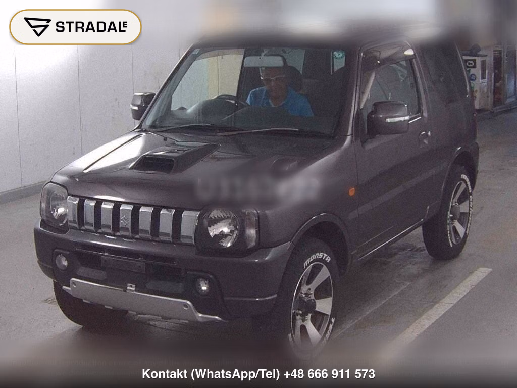 SUZUKI JIMNY 3D 4WD CROSS ADVENTURE XC, miniaturka 5
