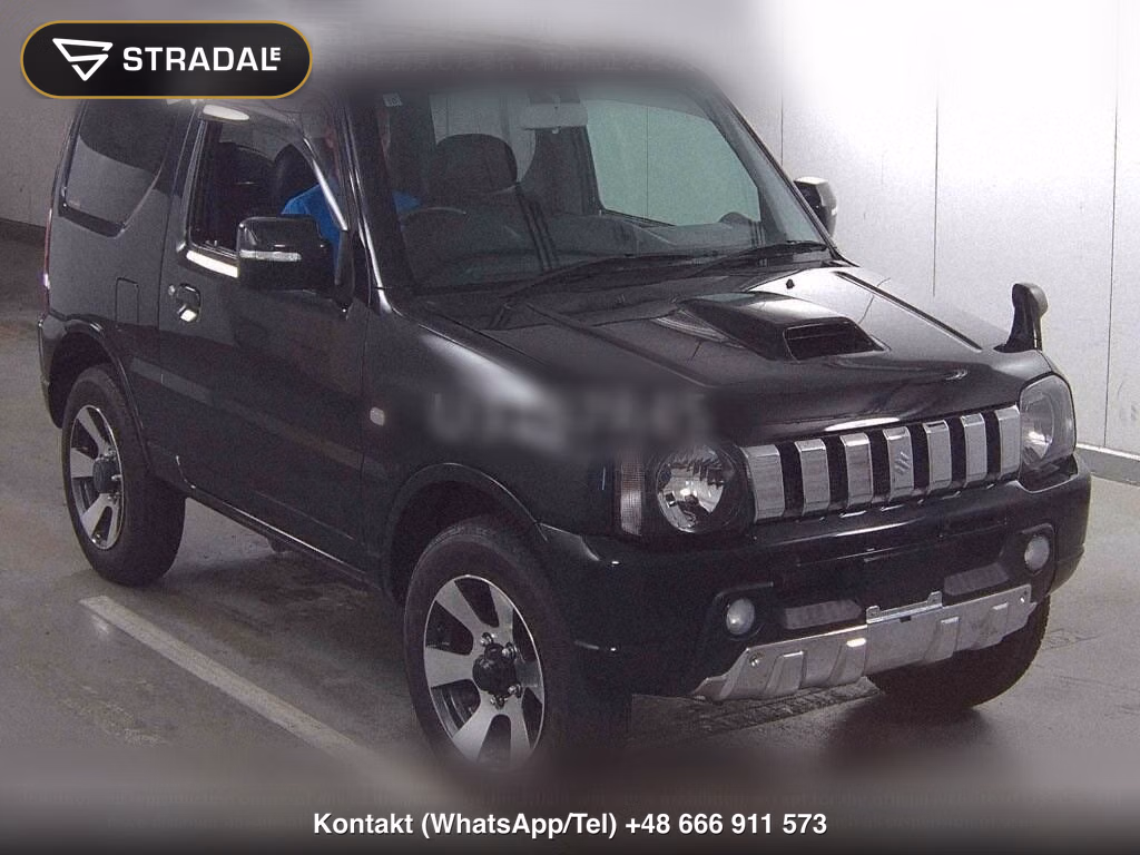 SUZUKI JIMNY 3D 4WD CROSS ADVENTURE XC, miniaturka 2