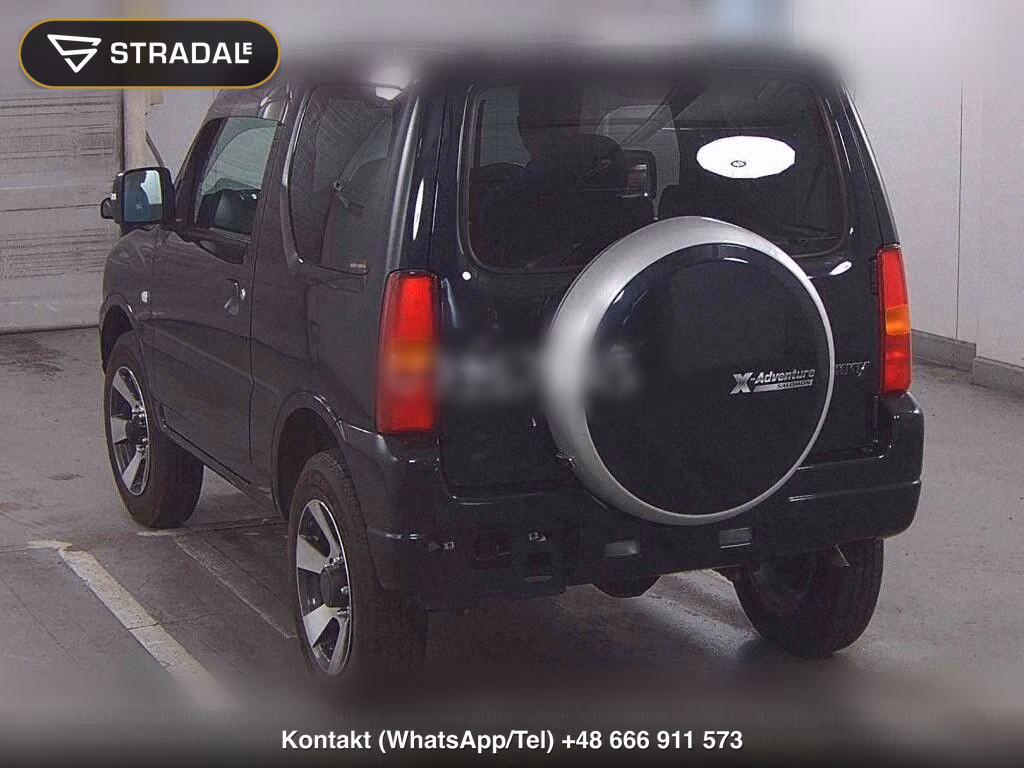 SUZUKI JIMNY 3D 4WD CROSS ADVENTURE XC, miniaturka 3