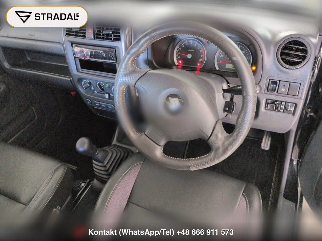 SUZUKI JIMNY 3D 4WD CROSS ADVENTURE XC, miniaturka 4