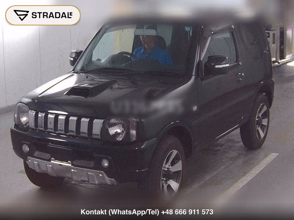 SUZUKI JIMNY 3D 4WD CROSS ADVENTURE XC, miniaturka 5