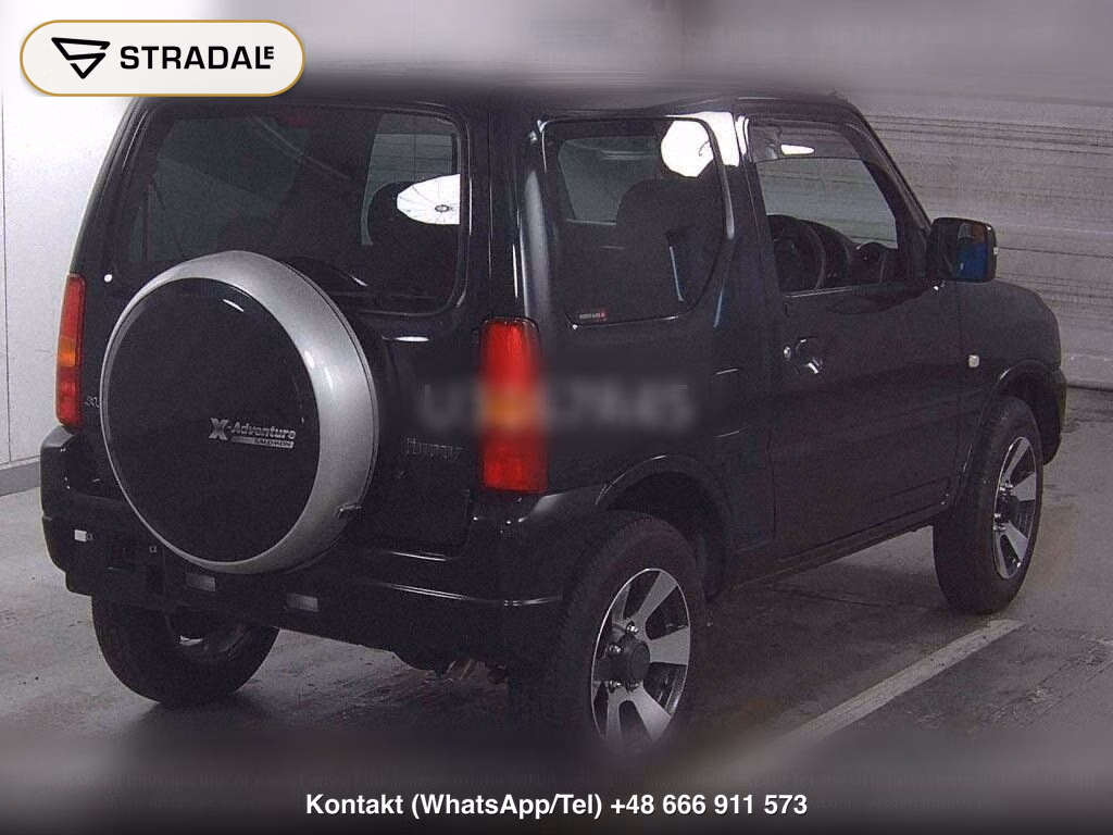 SUZUKI JIMNY 3D 4WD CROSS ADVENTURE XC, miniaturka 6