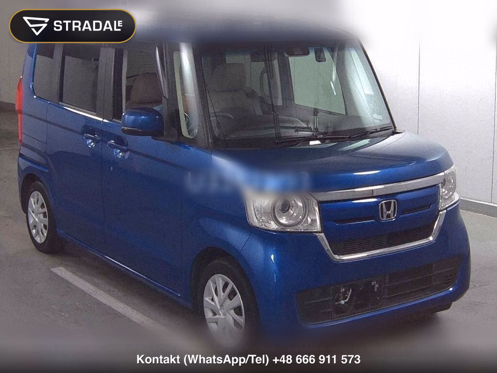 HONDA N-BOX G･EX HONDA SENSING, miniaturka 2