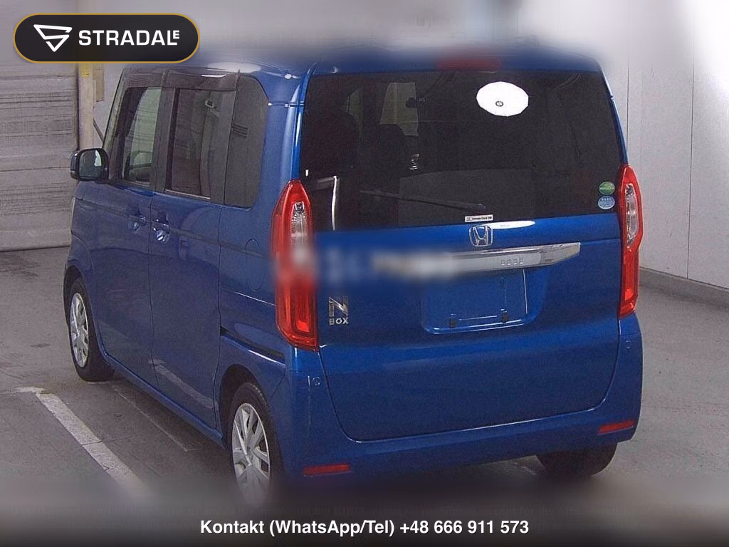 HONDA N-BOX G･EX HONDA SENSING, miniaturka 3