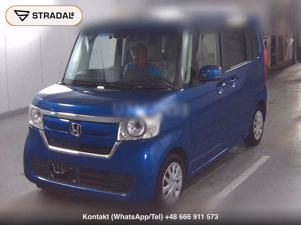 HONDA N-BOX G･EX HONDA SENSING, miniaturka 5