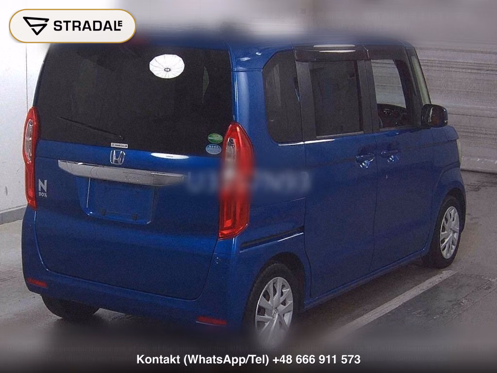 HONDA N-BOX G･EX HONDA SENSING, miniaturka 6