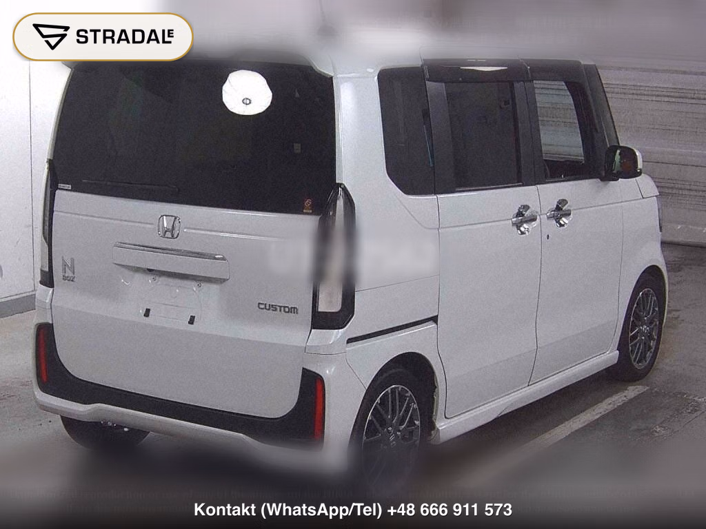HONDA N-BOX CUSTOM TURBO, miniaturka 6