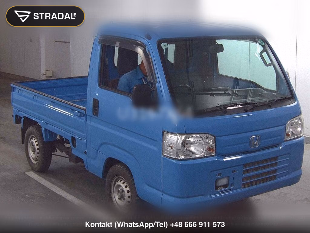 HONDA ACTY TRUCK 4WD ATTACK, miniaturka 2