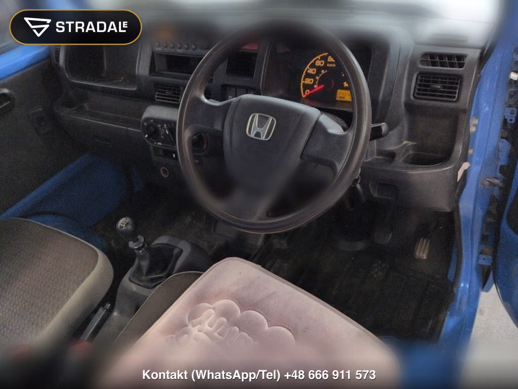 HONDA ACTY TRUCK 4WD ATTACK, miniaturka 4