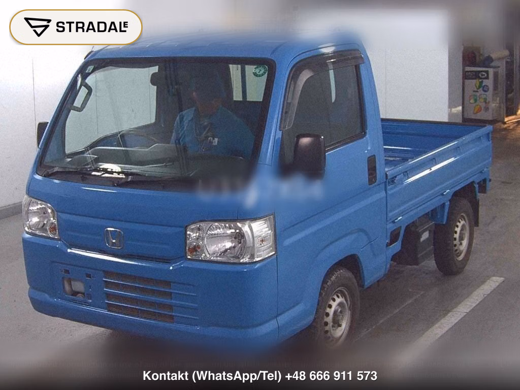 HONDA ACTY TRUCK 4WD ATTACK, miniaturka 5