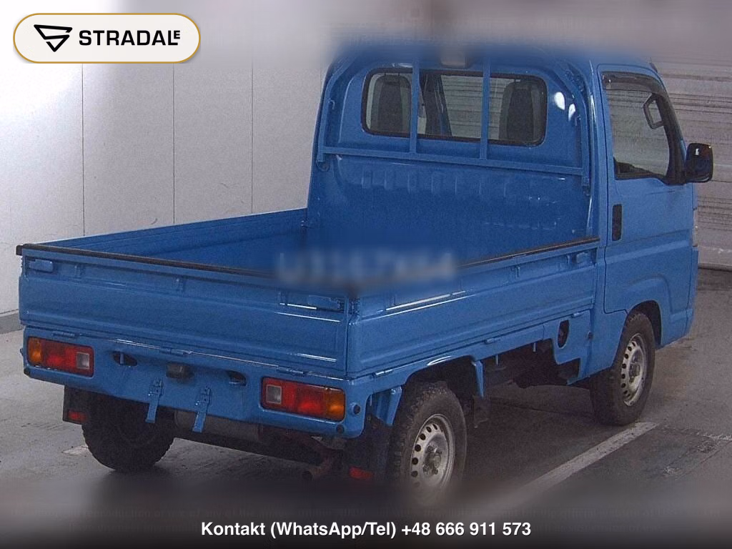 HONDA ACTY TRUCK 4WD ATTACK, miniaturka 6